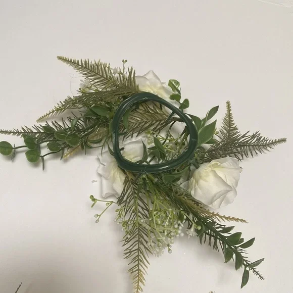 2 Pier 1 Floral Pillar Holders. - Picture 4 of 4